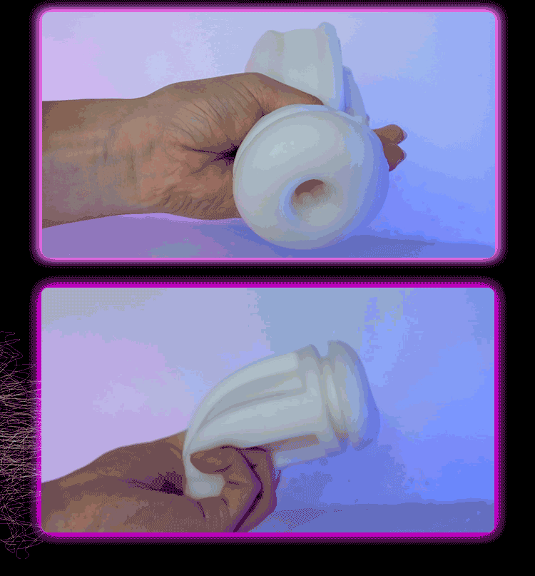 人机交互的赛博朋克智能杯-YUU小恶魔APP版飞机杯名器测评6 人机交互的赛博朋克智能杯-YUU小恶魔APP版飞机杯名器测评6