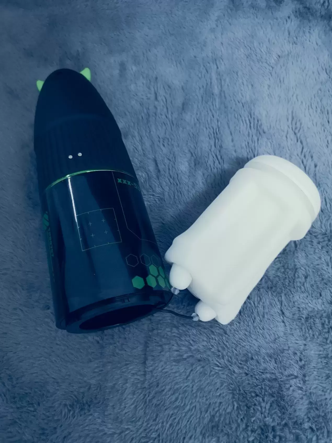 人机交互的赛博朋克智能杯-YUU小恶魔APP版飞机杯名器测评12 人机交互的赛博朋克智能杯-YUU小恶魔APP版飞机杯名器测评12