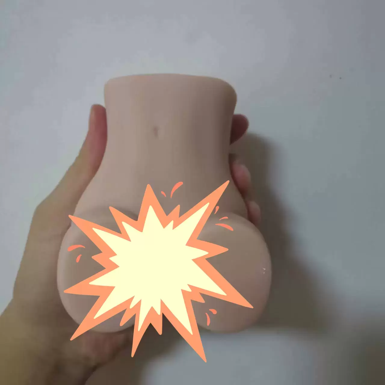 小有刺激的新款式-杯多多小萌臀飞机杯名器测评2 小有刺激的新款式-杯多多小萌臀飞机杯名器测评2