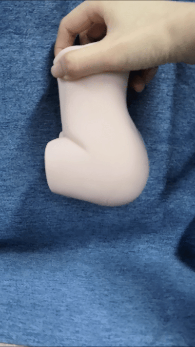 一个巴掌就能掌控的迷你臀-杯多多小萌臀飞机杯臀形名器评测6 一个巴掌就能掌控的迷你臀-杯多多小萌臀飞机杯臀形名器评测6