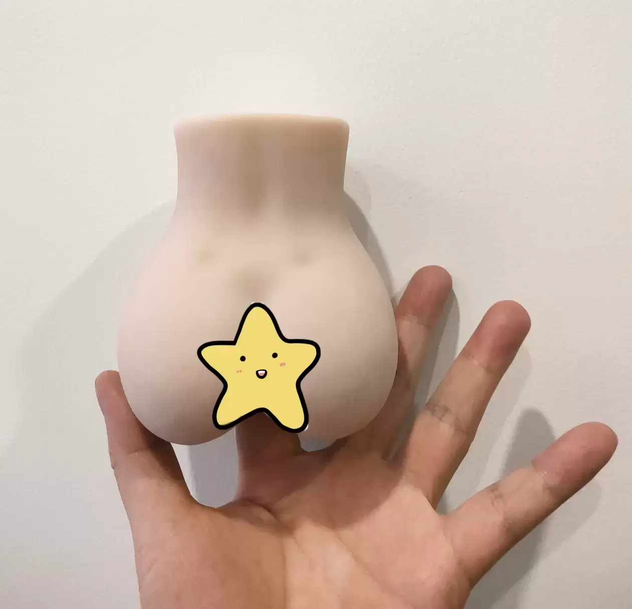 一个巴掌就能掌控的迷你臀-杯多多小萌臀飞机杯臀形名器评测8 一个巴掌就能掌控的迷你臀-杯多多小萌臀飞机杯臀形名器评测8