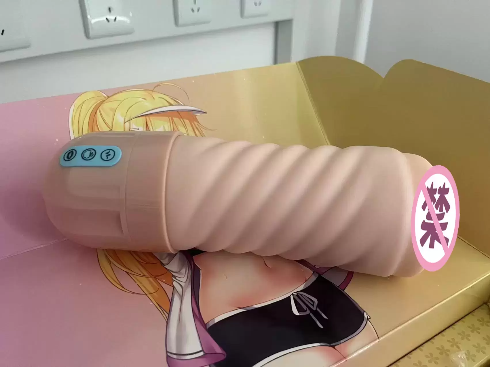 让人眼前一亮的电动口杯-YUU吸吸口电动飞机杯名器测评4 让人眼前一亮的电动口杯-YUU吸吸口电动飞机杯名器测评4