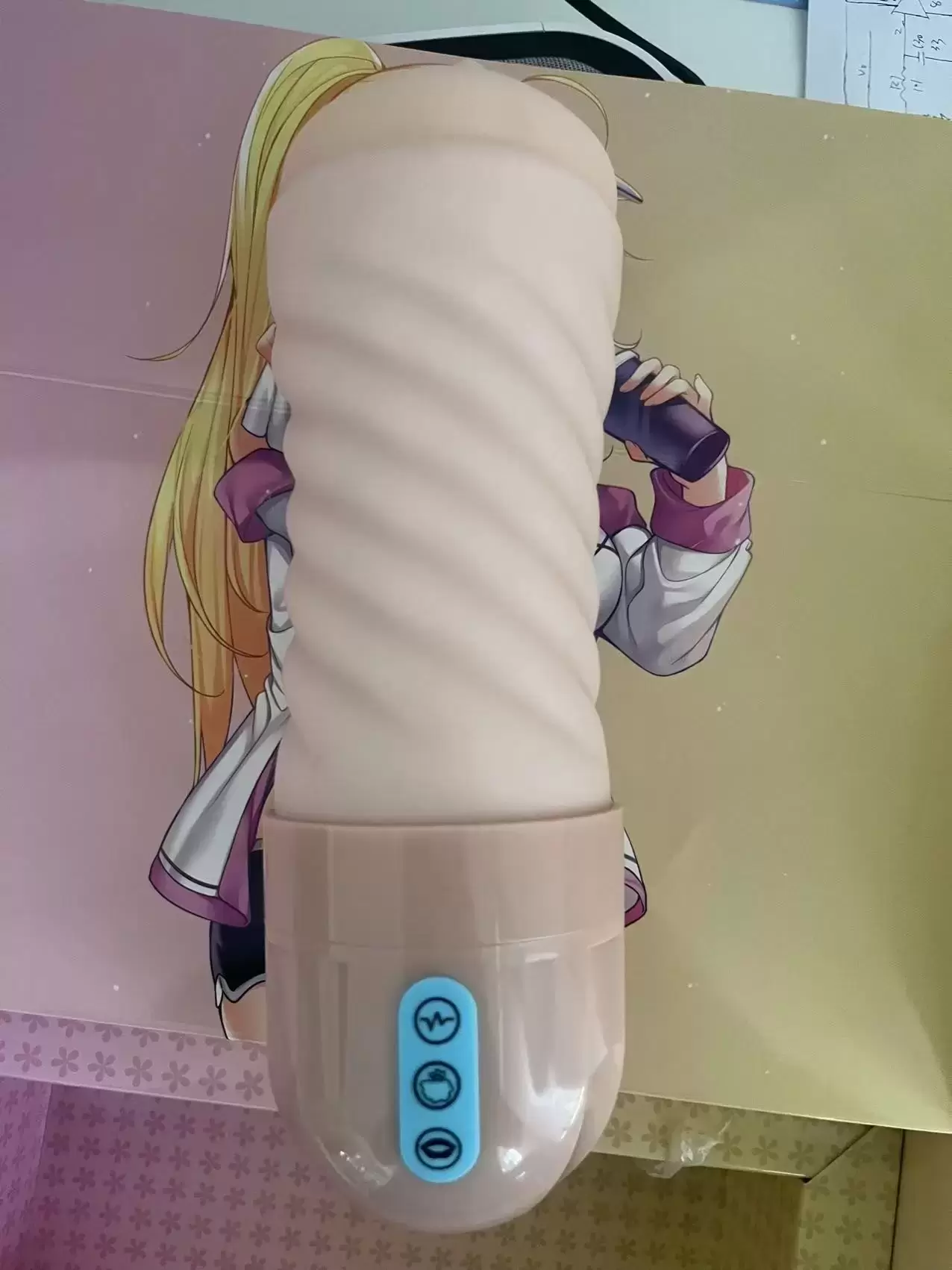 让人眼前一亮的电动口杯-YUU吸吸口电动飞机杯名器测评6 让人眼前一亮的电动口杯-YUU吸吸口电动飞机杯名器测评6