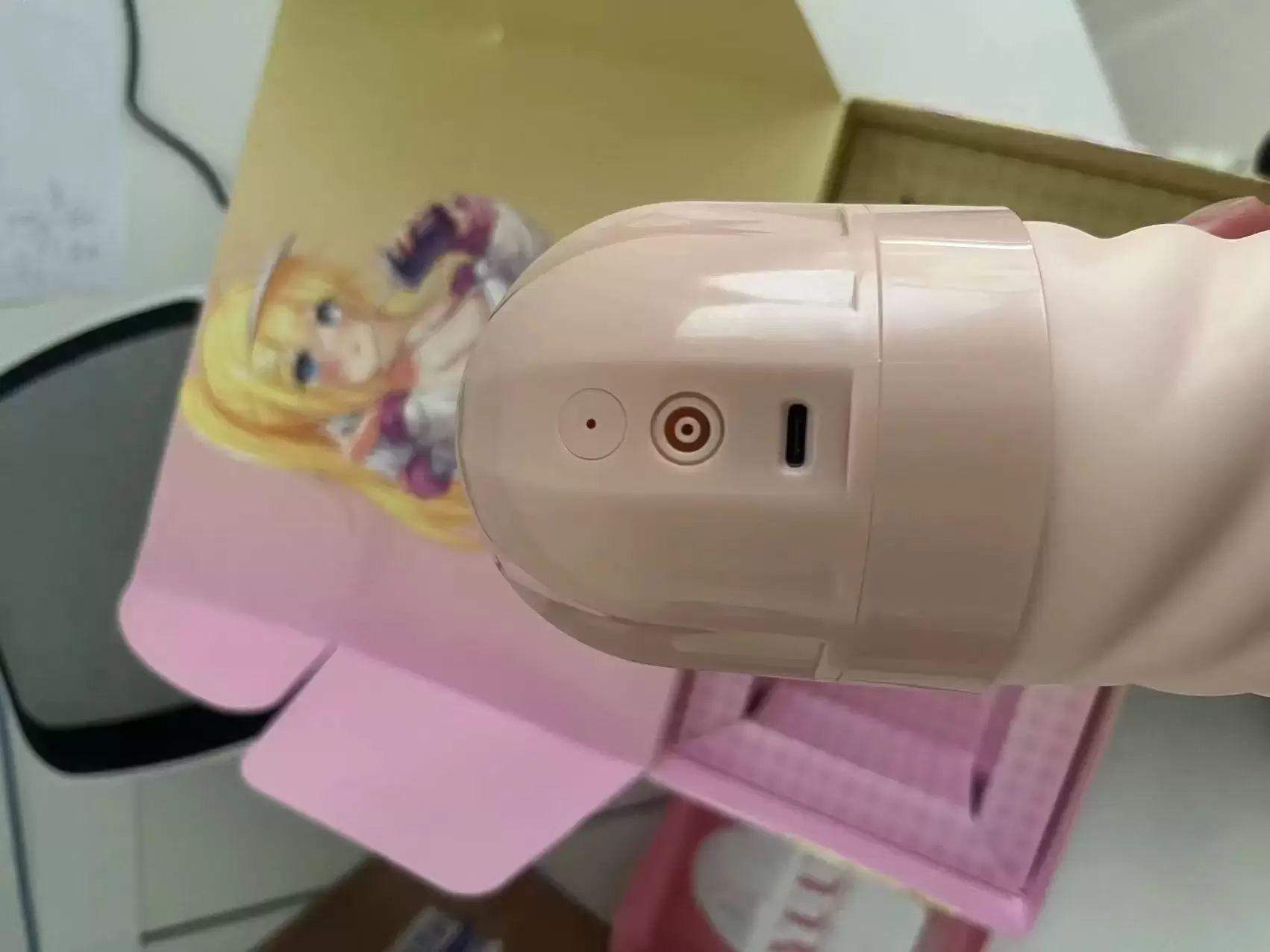 让人眼前一亮的电动口杯-YUU吸吸口电动飞机杯名器测评7 让人眼前一亮的电动口杯-YUU吸吸口电动飞机杯名器测评7