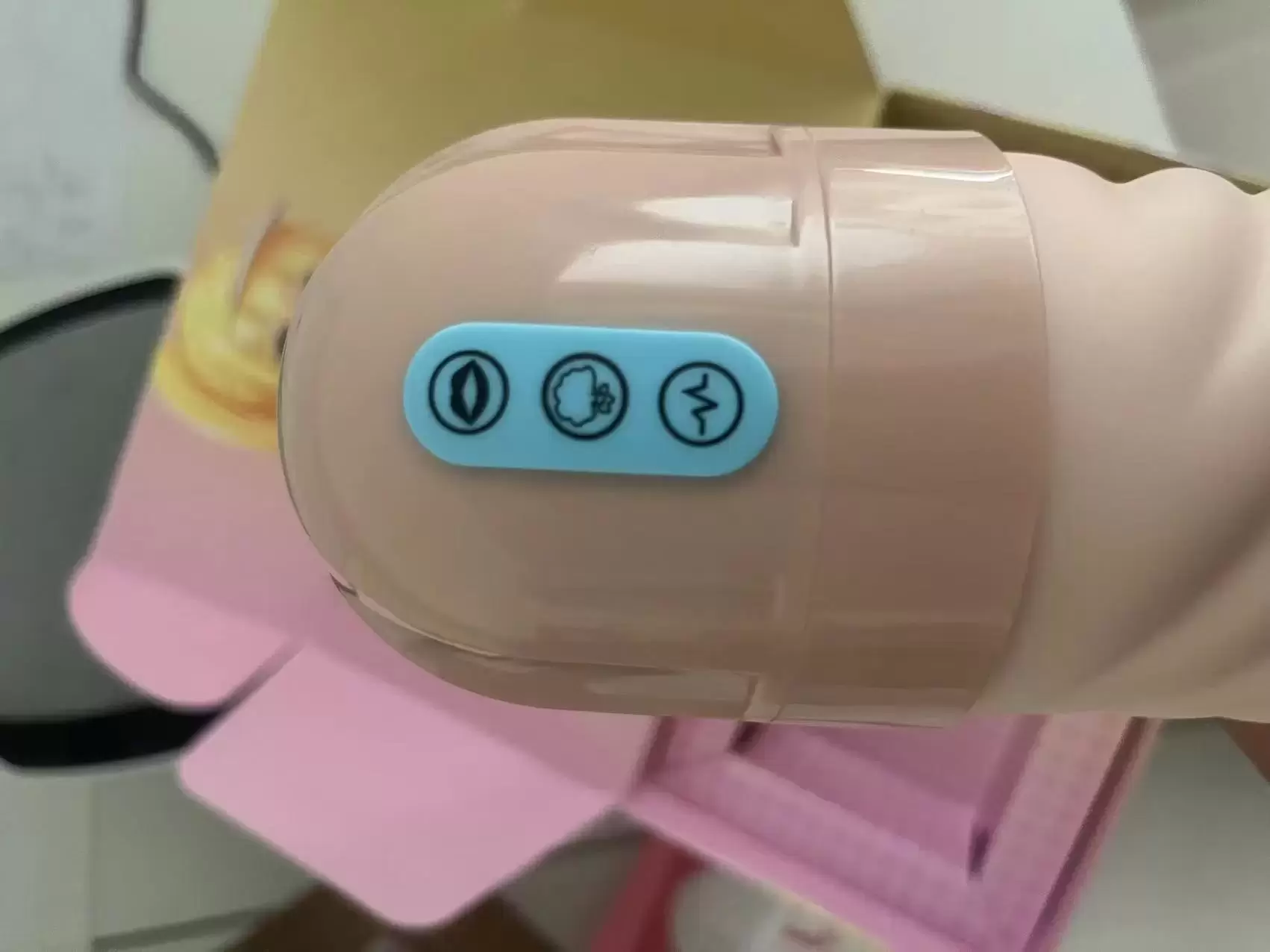 让人眼前一亮的电动口杯-YUU吸吸口电动飞机杯名器测评8 让人眼前一亮的电动口杯-YUU吸吸口电动飞机杯名器测评8