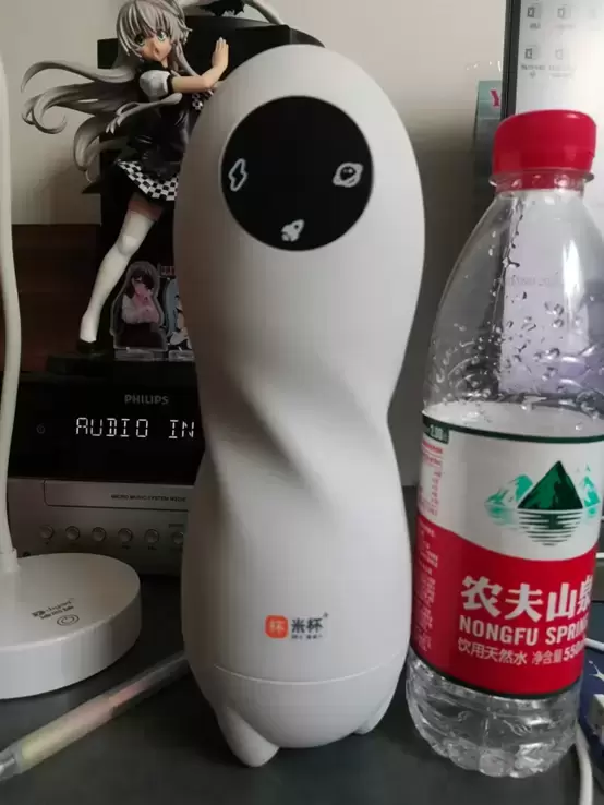 包裹和刺激兼得-米杯S飞机杯名器测评