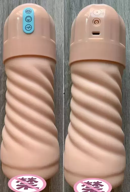 强力吮吸+10种玩法组合-YUU吸吸口飞机杯名器评测6 强力吮吸+10种玩法组合-YUU吸吸口飞机杯名器评测6