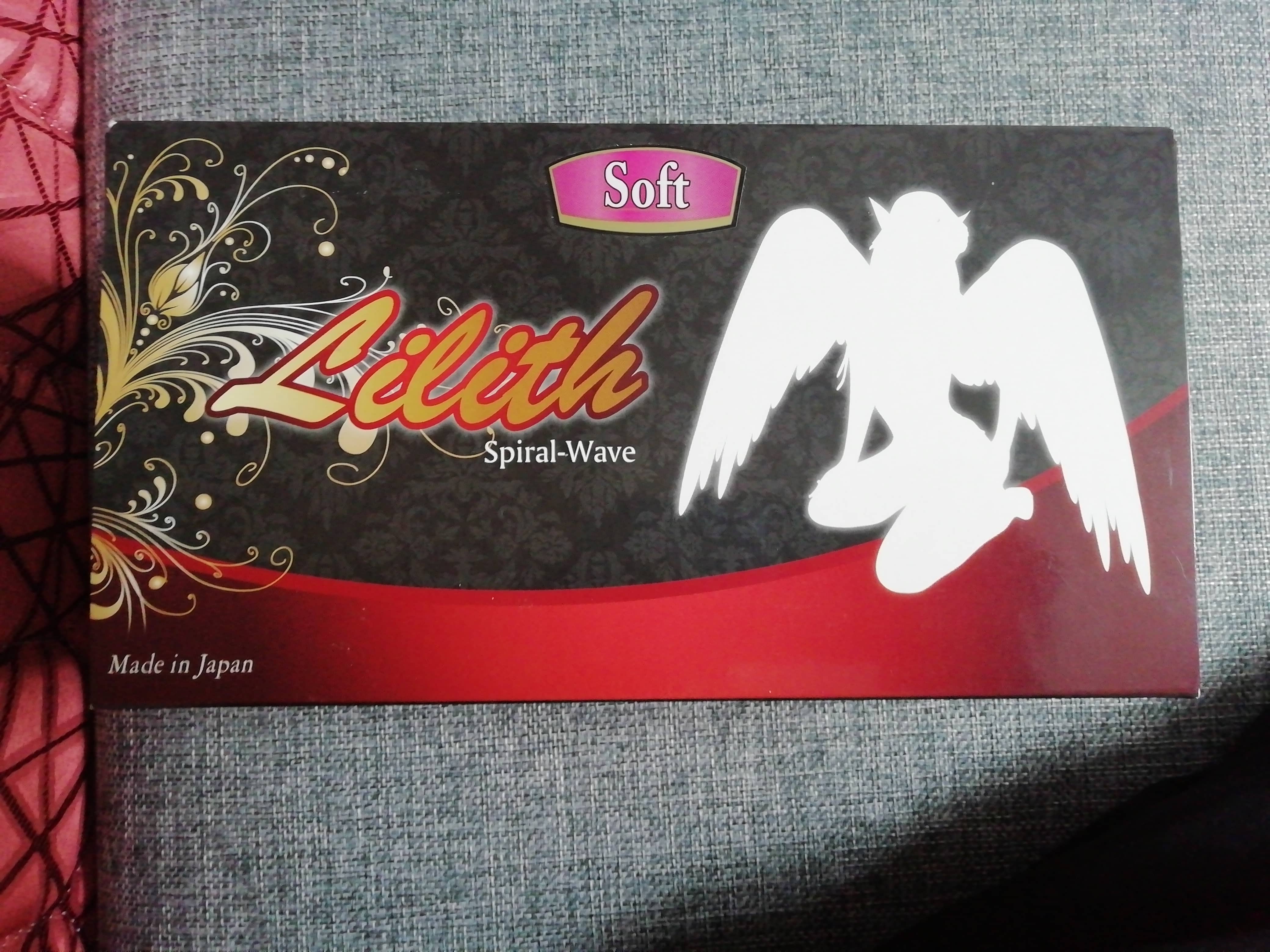 Tomax女妖Lilith-Wave Soft飞机杯评测1 Tomax女妖Lilith-Wave Soft飞机杯评测