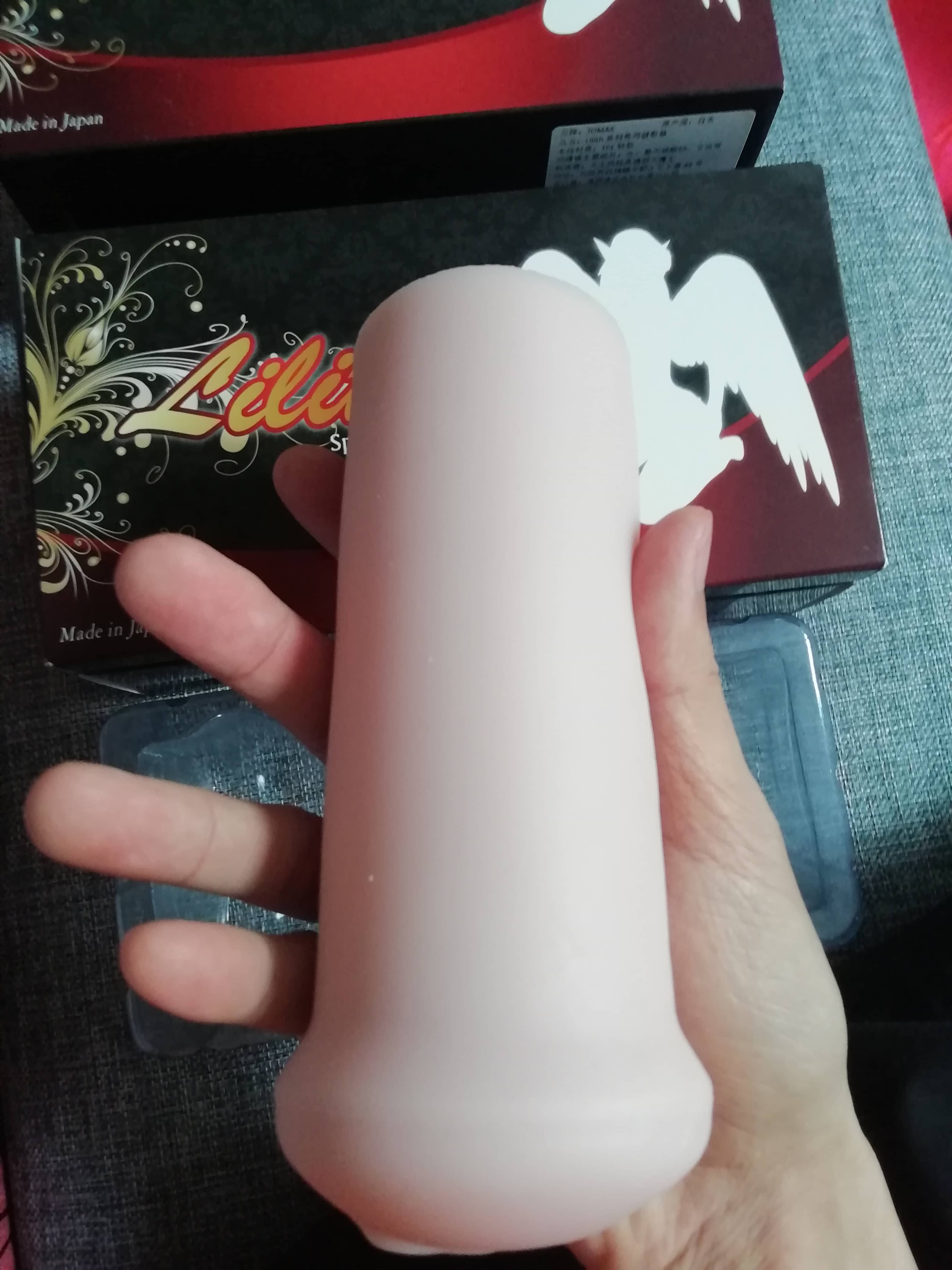 Tomax女妖Lilith-Wave Soft飞机杯评测4 Tomax女妖Lilith-Wave Soft飞机杯评测