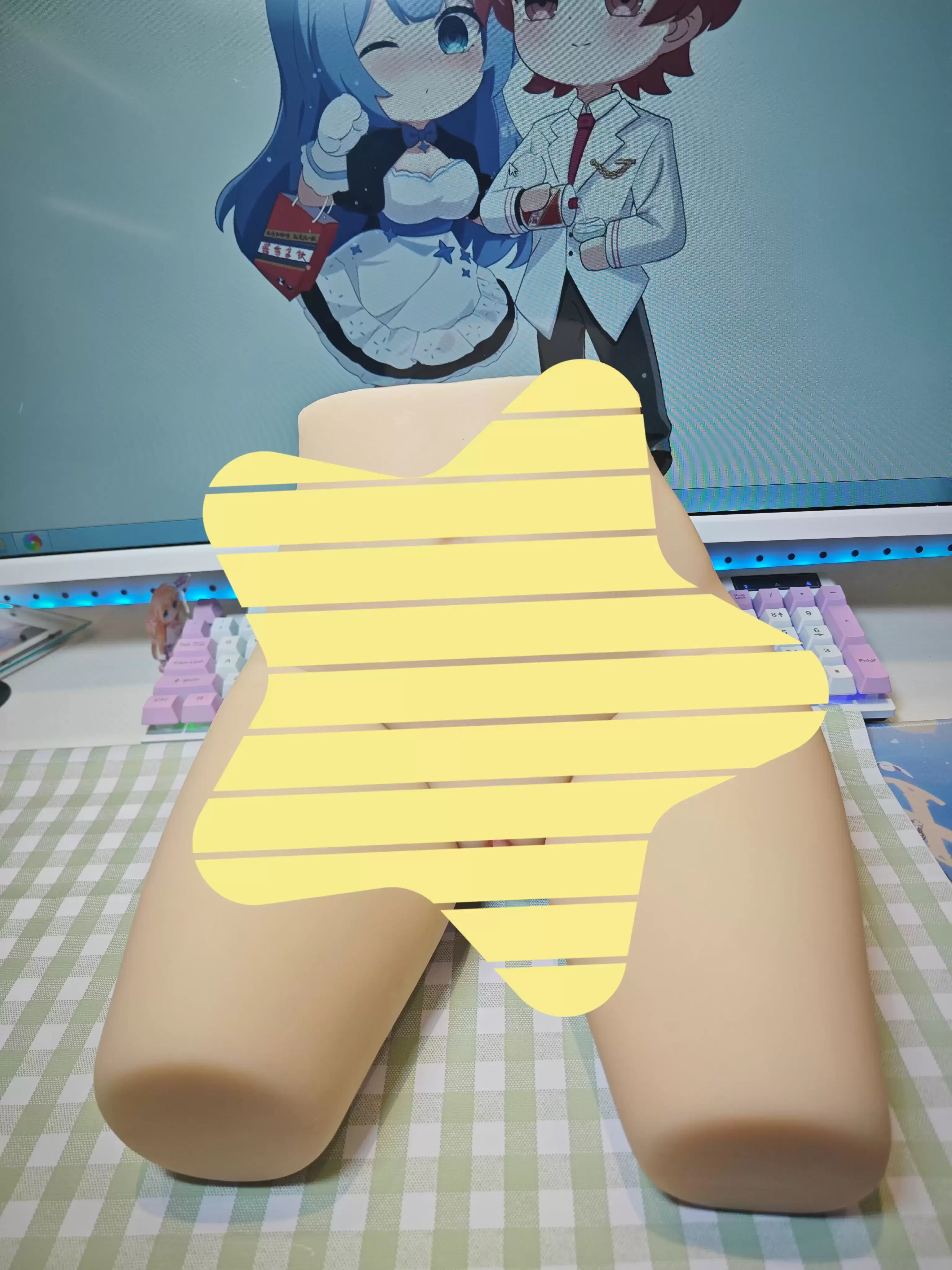 迷恋与放纵的自由享受-BONMOR夹臀吸血姬评测4 迷恋与放纵的自由享受-BONMOR夹臀吸血姬评测