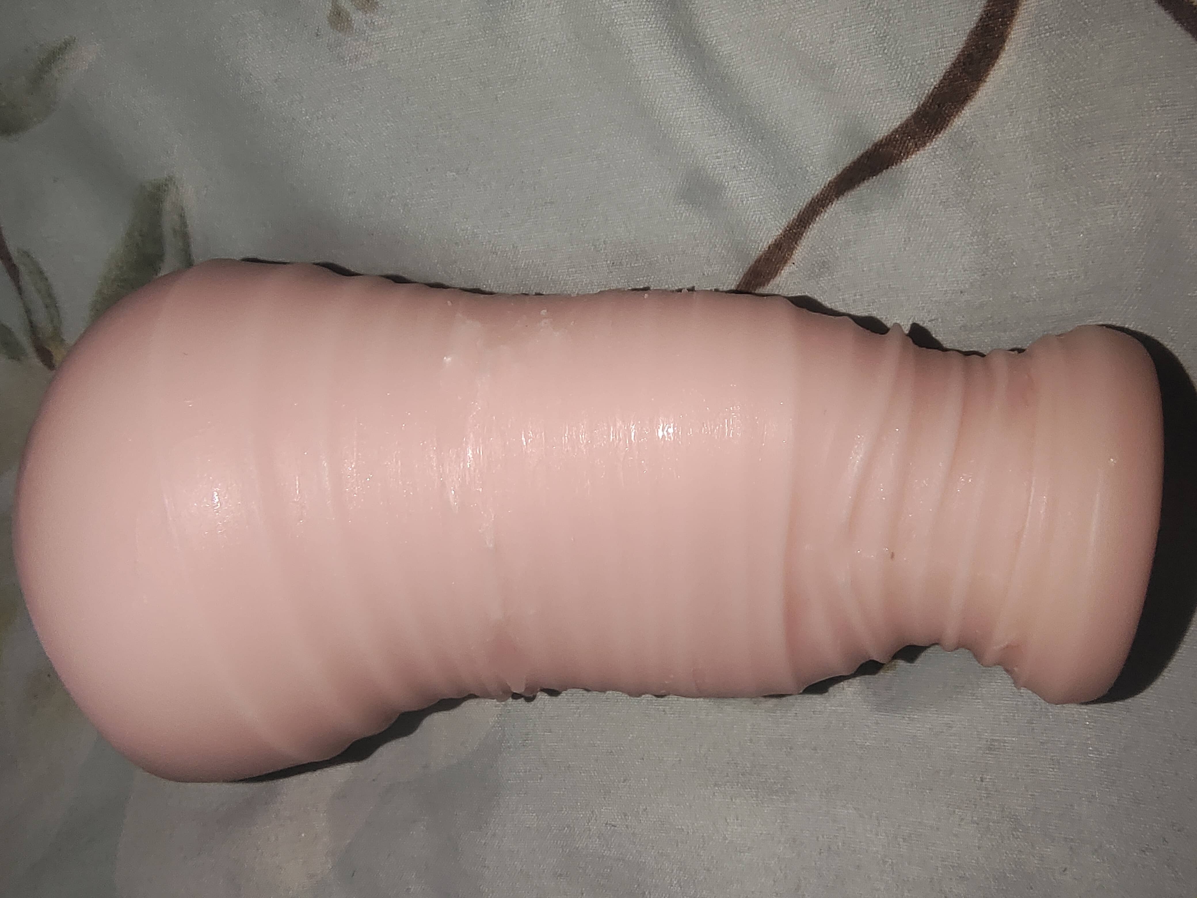 奶瓶萌妹二代 – 刺激款飞机杯名器评测（火车站故事）