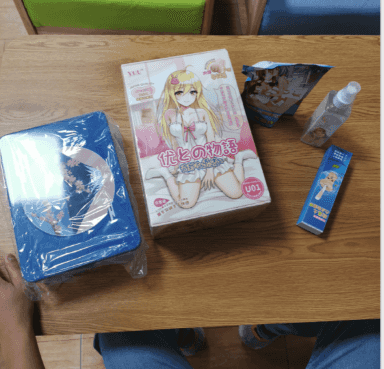 YUU 小优物语飞机杯 – 来自一个素人老哥的投稿,非常详细,可当新手教程!3 YUU 小优物语飞机杯 – 来自一个素人老哥的投稿,非常详细,可当新手教程!