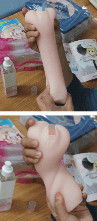 YUU 小优物语飞机杯 – 来自一个素人老哥的投稿,非常详细,可当新手教程!16 YUU 小优物语飞机杯 – 来自一个素人老哥的投稿,非常详细,可当新手教程!