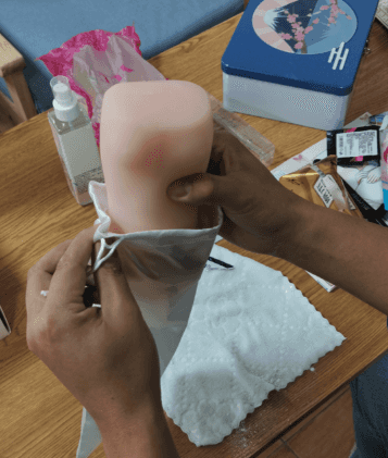 YUU 小优物语飞机杯 – 来自一个素人老哥的投稿,非常详细,可当新手教程!35 YUU 小优物语飞机杯 – 来自一个素人老哥的投稿,非常详细,可当新手教程!