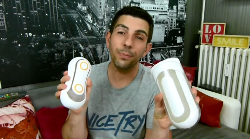 TENGA FLIP系列飞机杯评测:对比新款ORB与旧款ZERO TENGA FLIP系列飞机杯评测:对比新款ORB与旧款ZERO