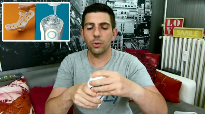 TENGA FLIP系列飞机杯评测:对比新款ORB与旧款ZERO1 TENGA FLIP系列飞机杯评测:对比新款ORB与旧款ZERO