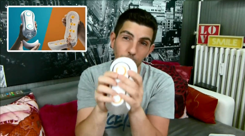 TENGA FLIP系列飞机杯评测:对比新款ORB与旧款ZERO2 TENGA FLIP系列飞机杯评测:对比新款ORB与旧款ZERO