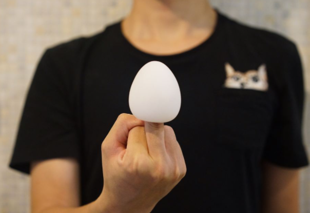 飞机杯小哥哥这次又测了一款神器!【蛋形自慰器】 飞机杯小哥哥这次又测了一款神器!【蛋形自慰器】