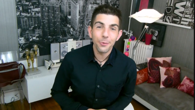 连法国帅哥都喜欢的LELO HUGO按摩器 连法国帅哥都喜欢的LELO HUGO按摩器