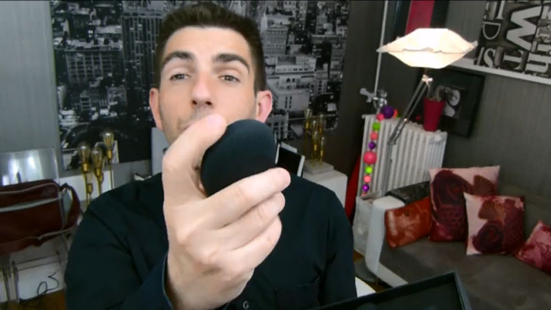 连法国帅哥都喜欢的LELO HUGO按摩器6 连法国帅哥都喜欢的LELO HUGO按摩器