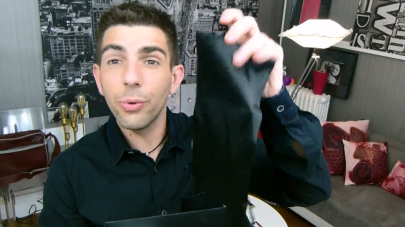 连法国帅哥都喜欢的LELO HUGO按摩器7 连法国帅哥都喜欢的LELO HUGO按摩器