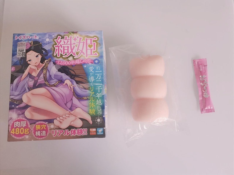 对子哈特织女飞机杯,让我体验到了慢玩玩具的魅力4 对子哈特织女飞机杯,让我体验到了慢玩玩具的魅力