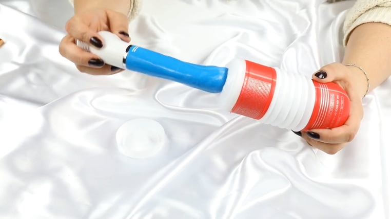 5分钟搞懂使用TENGA DEEP THROAT CUP的步骤