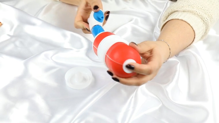 5分钟搞懂使用TENGA DEEP THROAT CUP的步骤