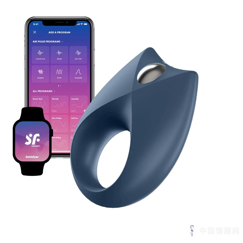 就是要给你更多爱!推荐您 Satisfyer 情人节必备情趣玩具7 就是要给你更多爱!推荐您 Satisfyer 情人节必备情趣玩具