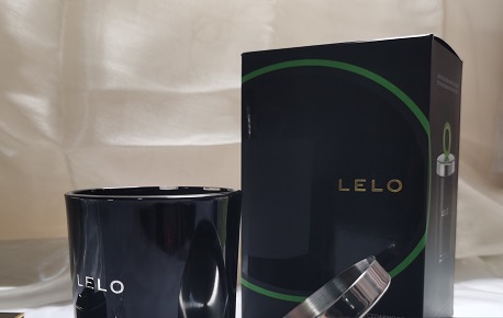 LELO低温精油按摩蜡烛测评1 LELO低温精油按摩蜡烛测评
