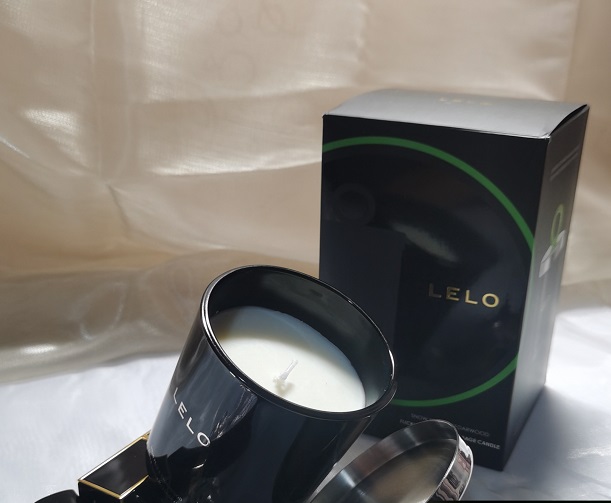 LELO低温精油按摩蜡烛测评2 LELO低温精油按摩蜡烛测评