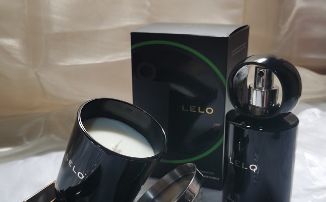 LELO低温精油按摩蜡烛测评3 LELO低温精油按摩蜡烛测评