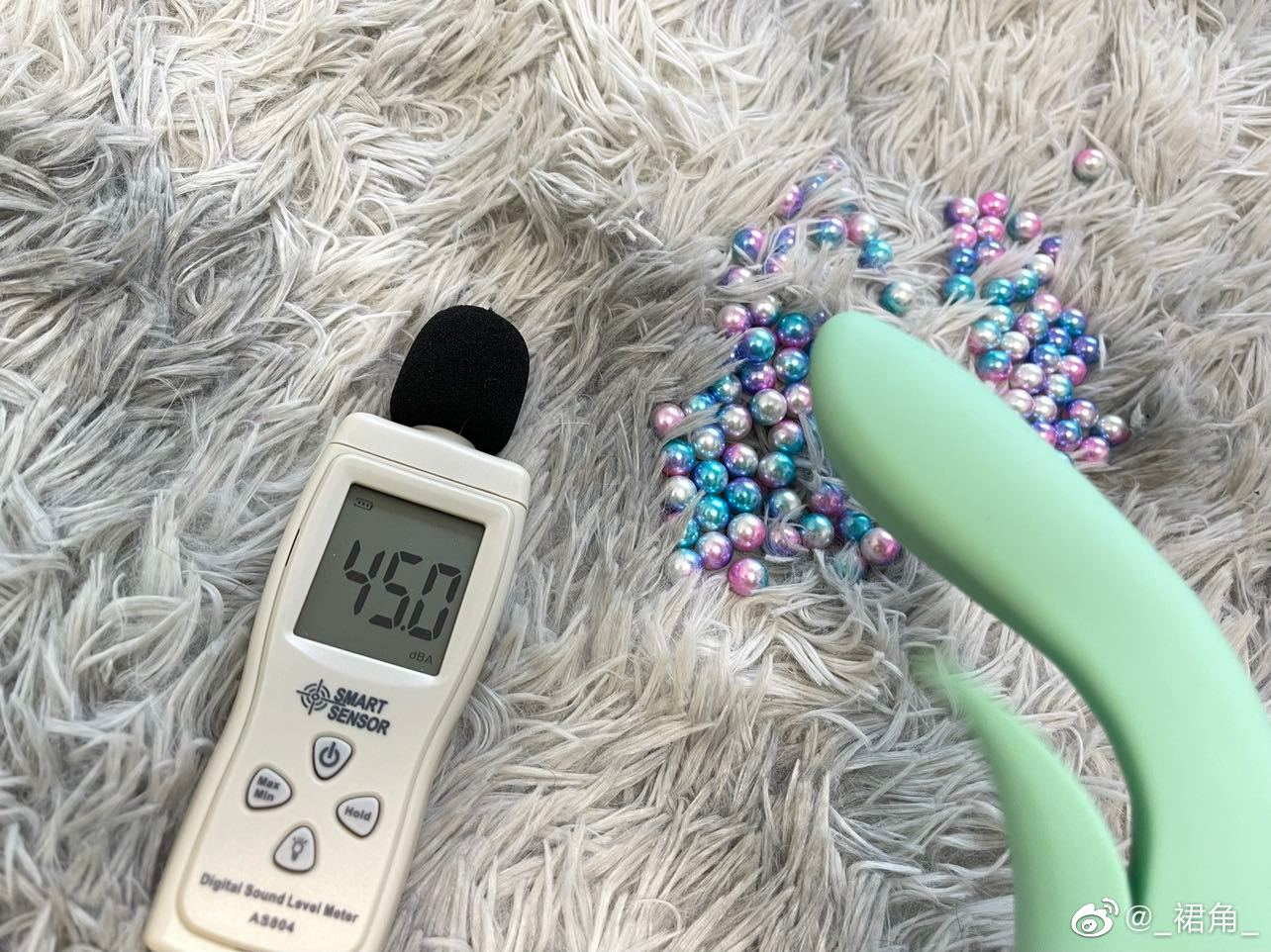 TITILLO蒂蒂乐——BUD萌芽按摩棒测评