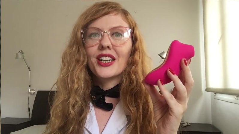 女性自慰的最佳伴侣选择~5 女性自慰的最佳伴侣选择~