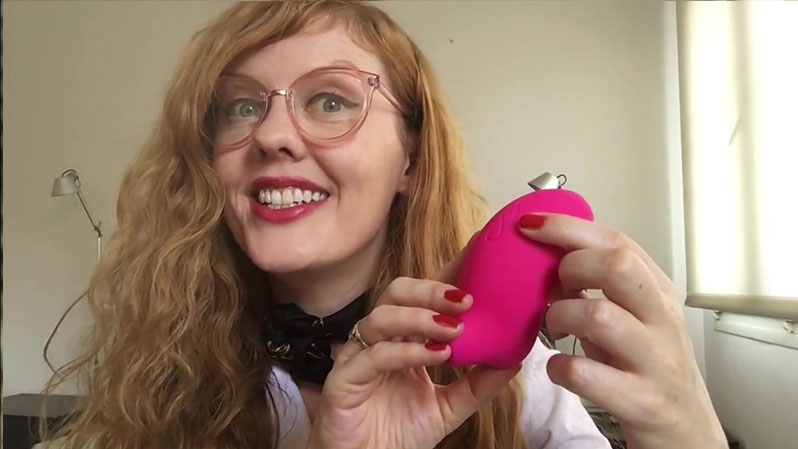 女性自慰的最佳伴侣选择~6 女性自慰的最佳伴侣选择~