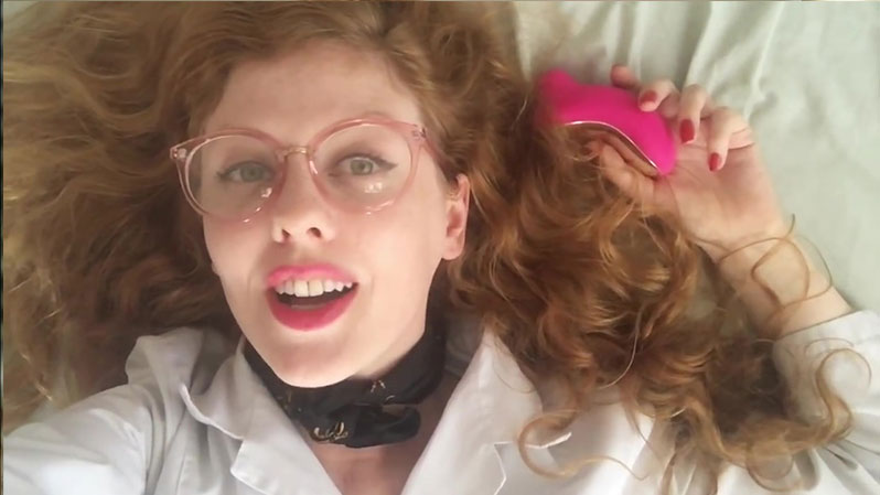 女性自慰的最佳伴侣选择~8 女性自慰的最佳伴侣选择~