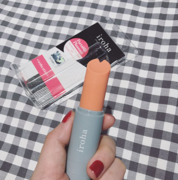 这支“口红”还能震动?还能按摩!?1 这支“口红”还能震动?还能按摩!?