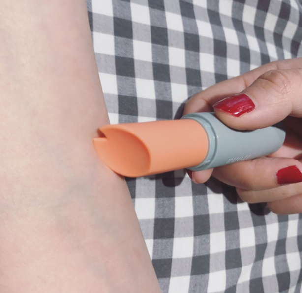 这支“口红”还能震动?还能按摩!?2 这支“口红”还能震动?还能按摩!?