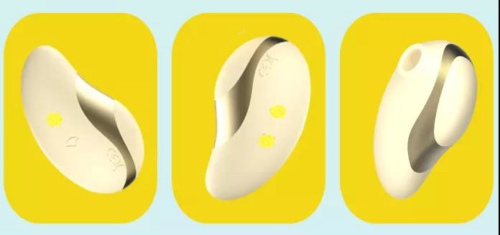 玩具测评：诱魅芒果派脉冲吮吸跳蛋