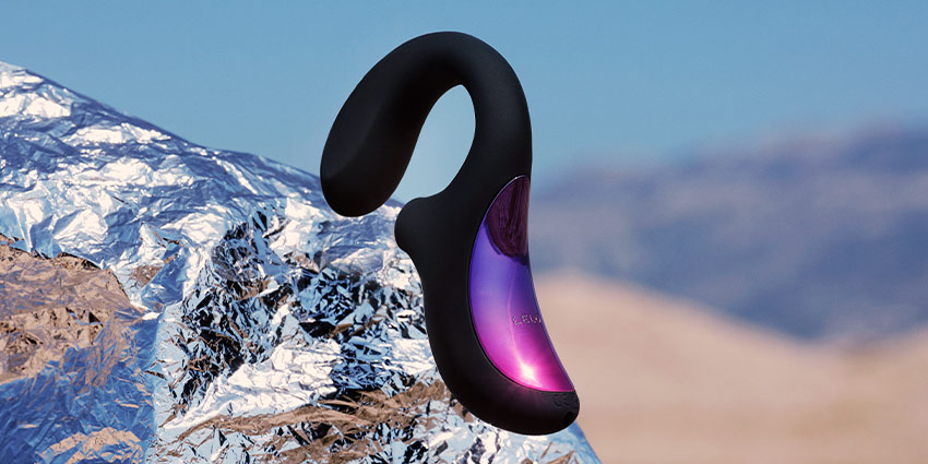 LELO ENIGMA™声波吸吮器给你全新感官体验 LELO ENIGMA™声波吸吮器给你全新感官体验
