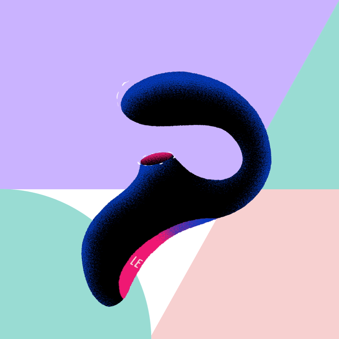 LELO ENIGMA™声波吸吮器给你全新感官体验2 LELO ENIGMA™声波吸吮器给你全新感官体验