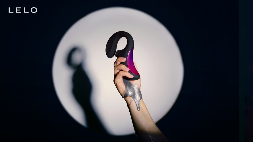 LELO ENIGMA™声波吸吮器给你全新感官体验3 LELO ENIGMA™声波吸吮器给你全新感官体验