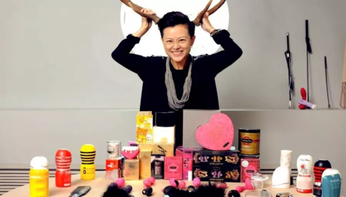 我第一次意识到性可以如此有趣、优雅和美1 我第一次意识到性可以如此有趣、优雅和美