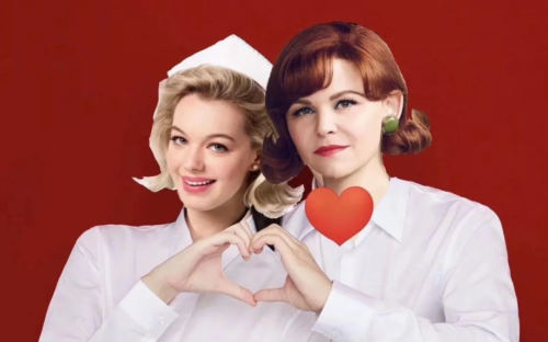 女人自慰被搬上荧幕，镜头下的真相…