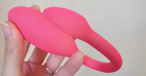 给你安利一款好玩的遥控跳蛋—魅动火烈鸟