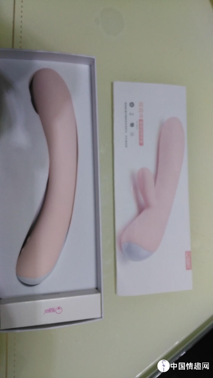 羞羞哒 糯糯棒二代柔软加温震动棒女用自慰器【测评】