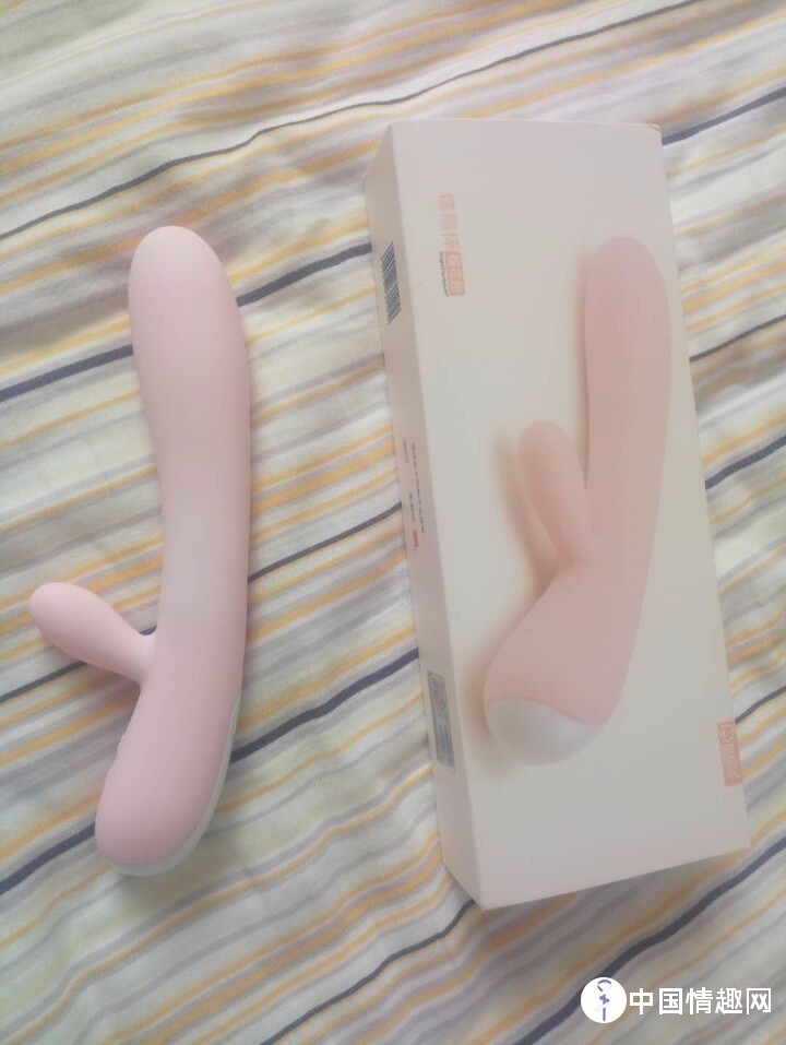 羞羞哒 糯糯棒二代柔软加温震动棒女用自慰器【测评】