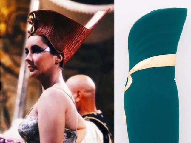 专为女性G点高潮设计的用品