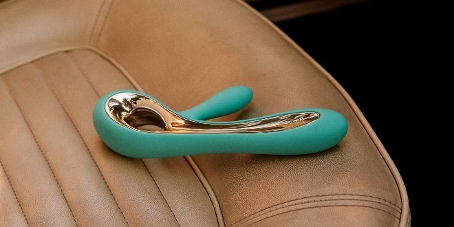 如果你想要加倍的高潮体验那就买它！