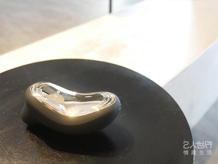 LELO全新奢华声波震动器评价